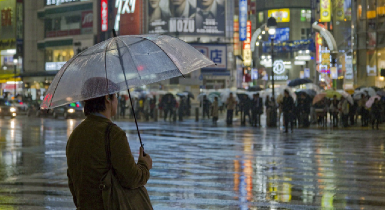 Japonya'da yoğun yağış nedeniyle bir milyondan fazla insana tahliye uyarısı yapıldı