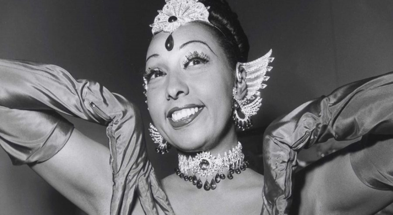 Josephine Baker, anıt mezar Panthéon’da yer alan ilk siyah kadın olacak