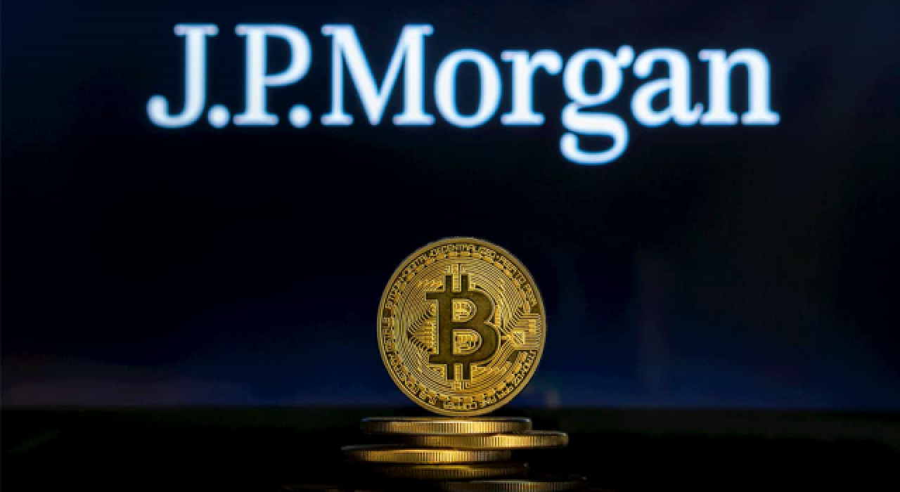 JPMorgan'dan Bitcoin fonu