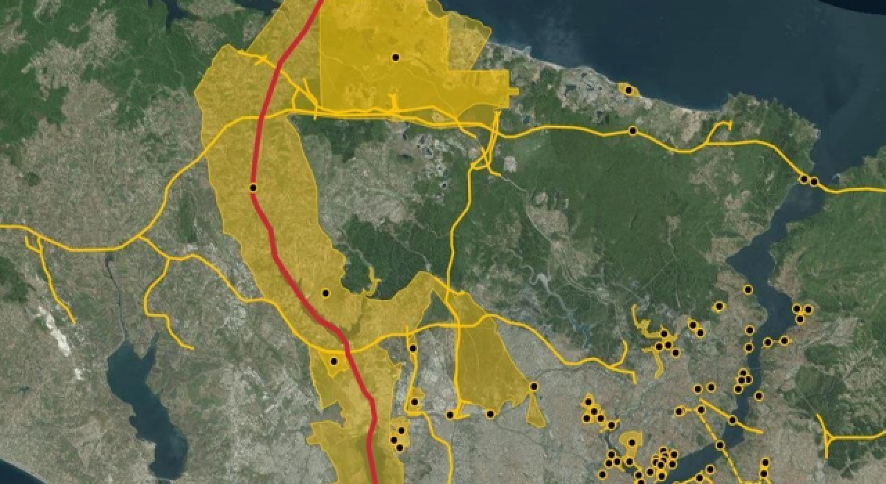 Kanal İstanbul'da ikinci ihale sonuçları açıklandı