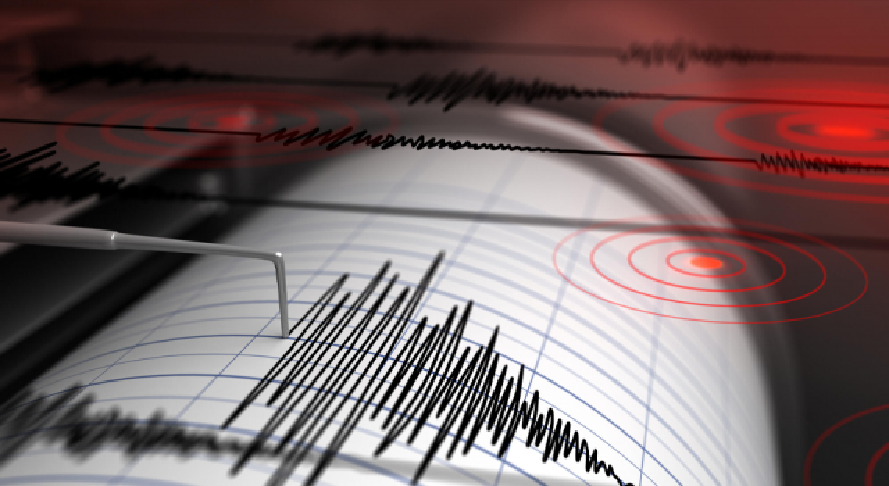 Kayseri'de 4 büyüklüğünde deprem oldu