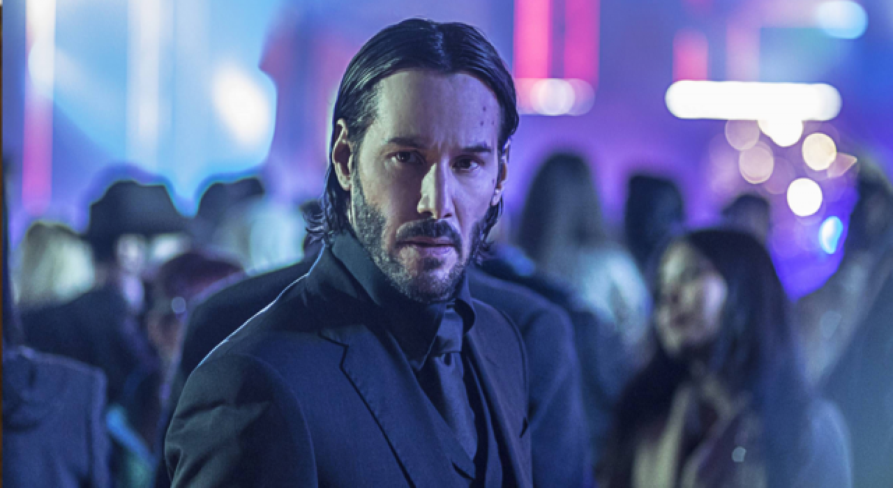 Keanu Reeves'li "John Wick 4", üç ayrı ülkede çekiliyor