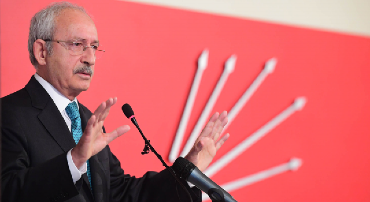 Kemal Kılıçdaroğlu: "Koskoca Türkiye Cumhuriyeti taşeron mu?"