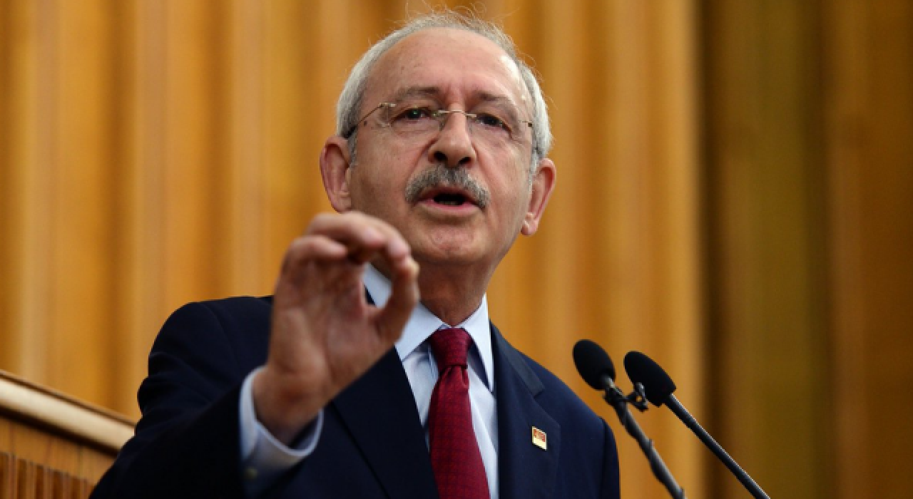 Kılıçdaroğlu: ''Afganları demokratik yollarla göndermek zorundayız''