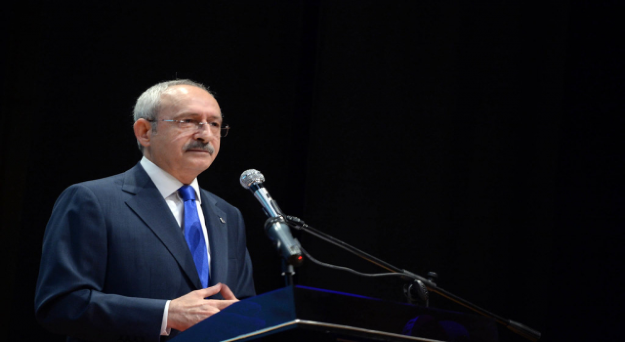 Kılıçdaroğlu'ndan Yaşar Eryılmaz'ın ailesine taziye ziyareti