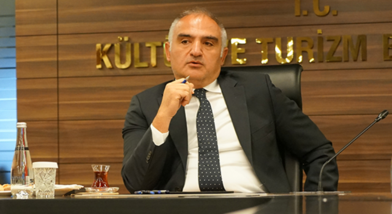 Kültür Bakanı Ersoy: 2021 yılının sonuna kadar Kültür Merkezi sayısı 122'ye çıkacak