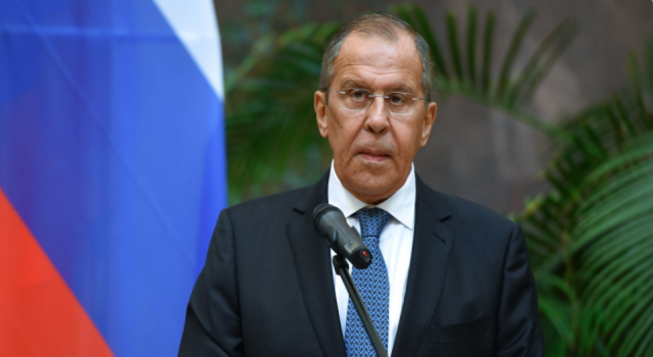 Lavrov: ''Afganistan meselesine ilişkin müzakere süreci yeniden başlatılmalı''