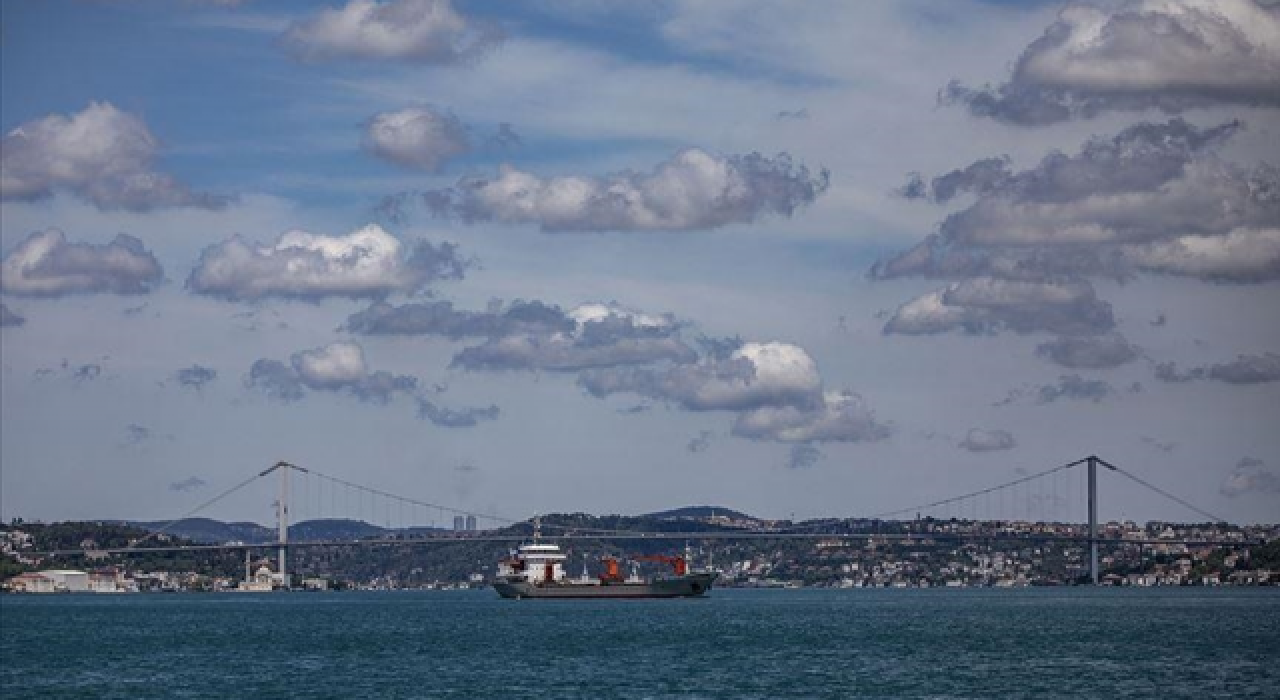 Marmara Bölgesi'nde parçalı ve az bulutlu hava bekleniyor