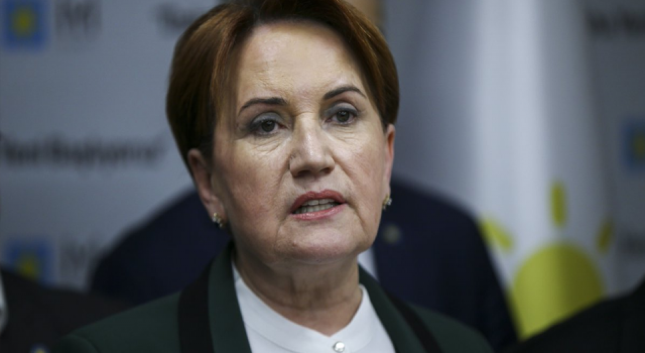 Meral Akşener: "Nefret tohumları ekmeye çalışanlara inat kardeşliği yeniden tesis edeceğiz"