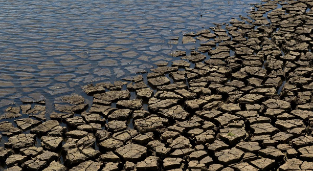 Meteoroloji temmuz ayı kuraklık haritasında tehlike büyük!