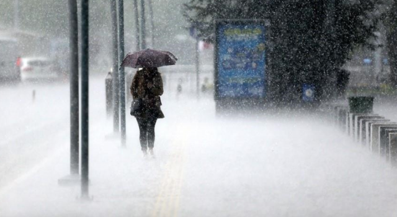 Meteoroloji uyardı: Öğleden sonraya dikkat