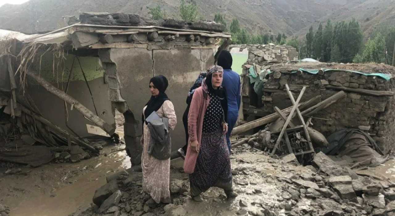 Meteorolojiden Van için sel ve su baskını uyarısı