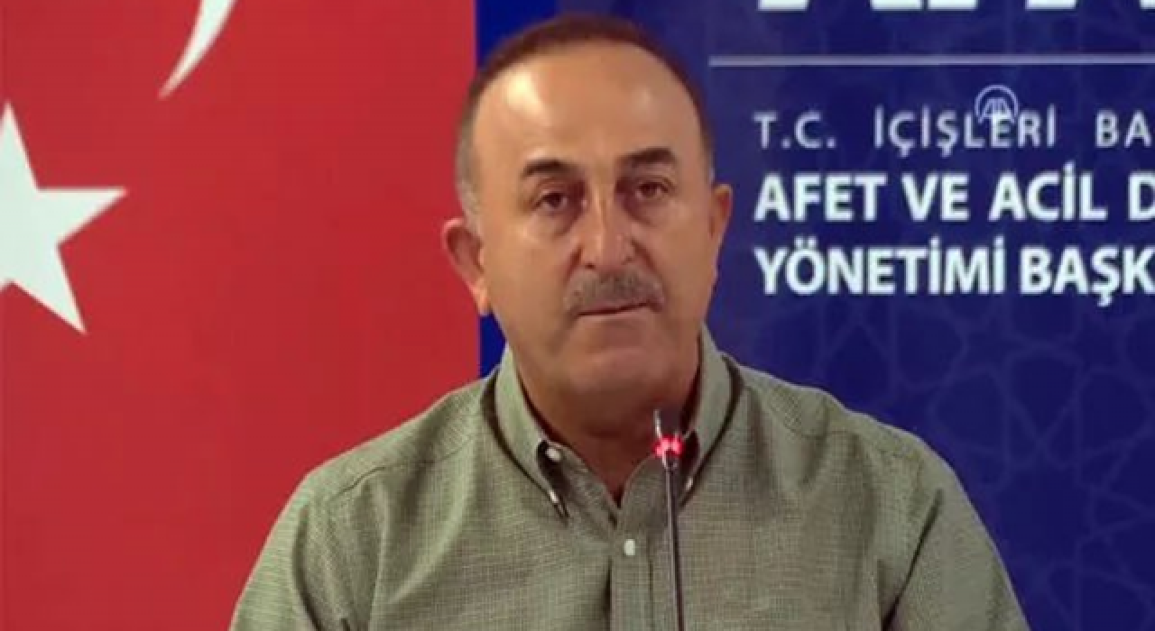 Mevlüt Çavuşoğlu: Bazı ülkelerden teklif geldi, desteğe ihtiyacımız olduğunu söyledik