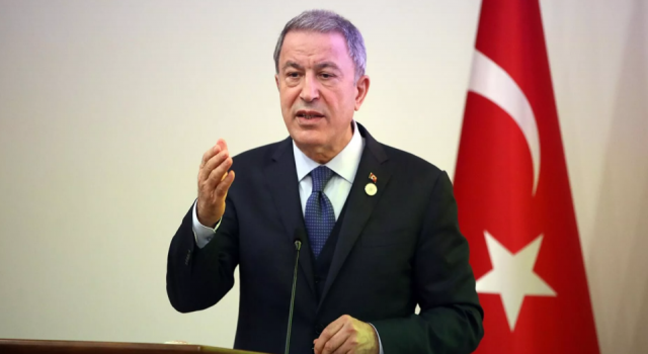 Bakan Hulusi Akar, "Havaalanı kapanırsa bütün Afganistan kapanır"