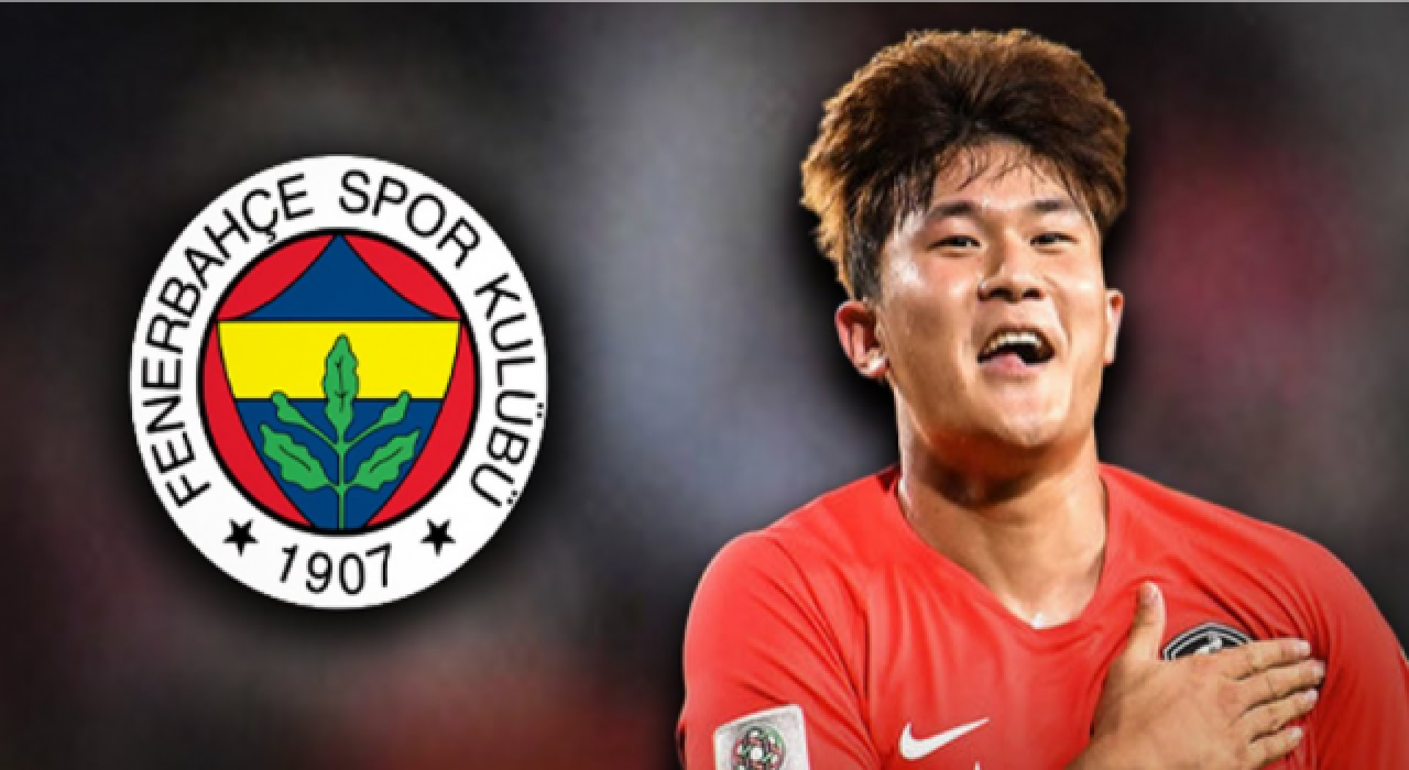 Min-Jae Kim, Fenerbahçe'de