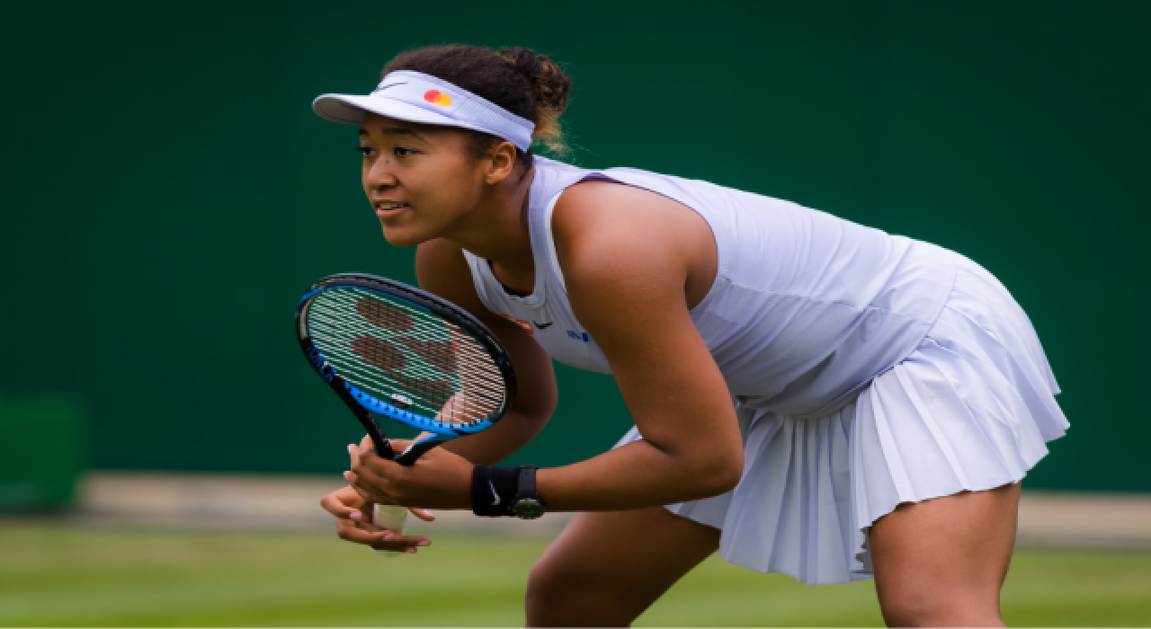 Naomi Osaka, ödülünü deprem mağdurlarına bağışlayacak