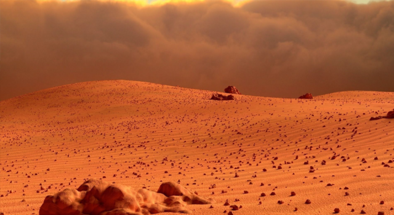 NASA ilk örneği almaya, Çin zorlu kum tepelerine hazırlanıyor