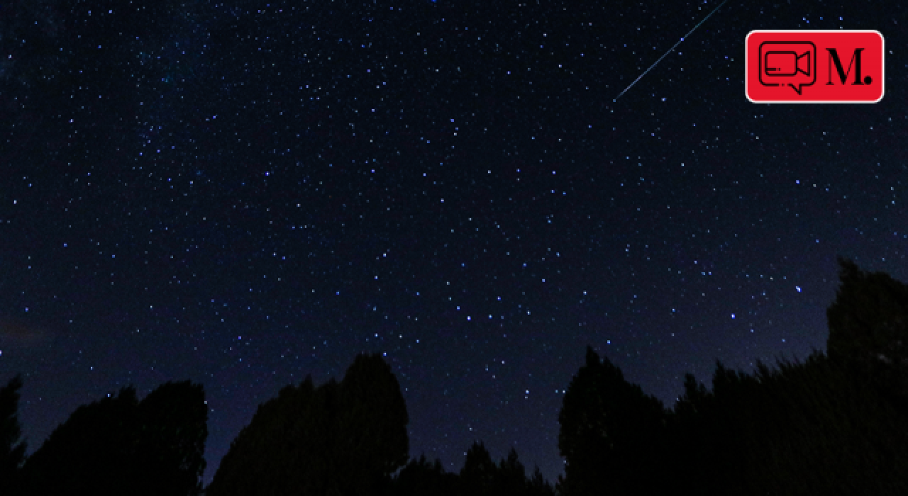 Perseid Meteor Yağmuru Türkiye'nin bir çok yerinden gözlemlendi