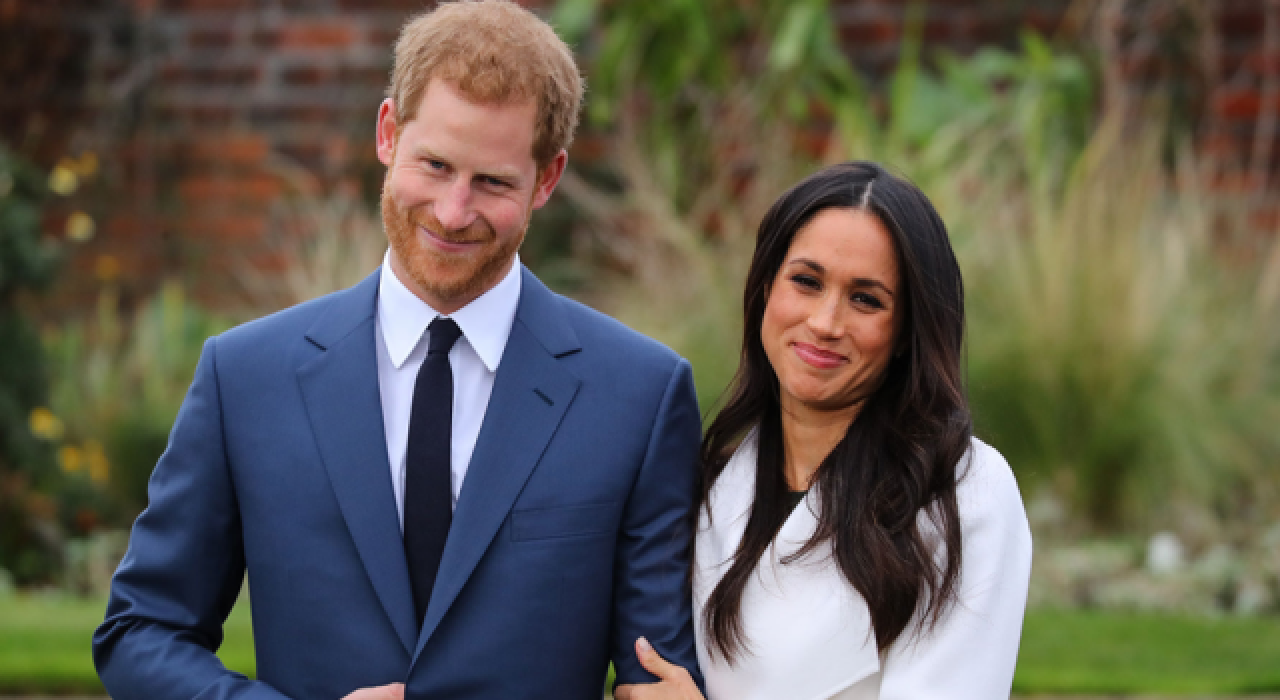 Prens Harry ve Meghan Markle HBO çizgi dizisine alay konusu oldu