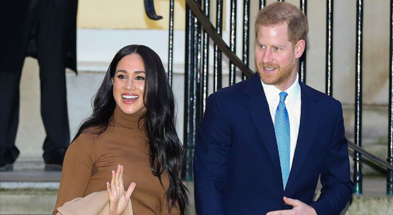 Prens Harry ve Meghan Markle'dan diyalog başlatma çağrısı