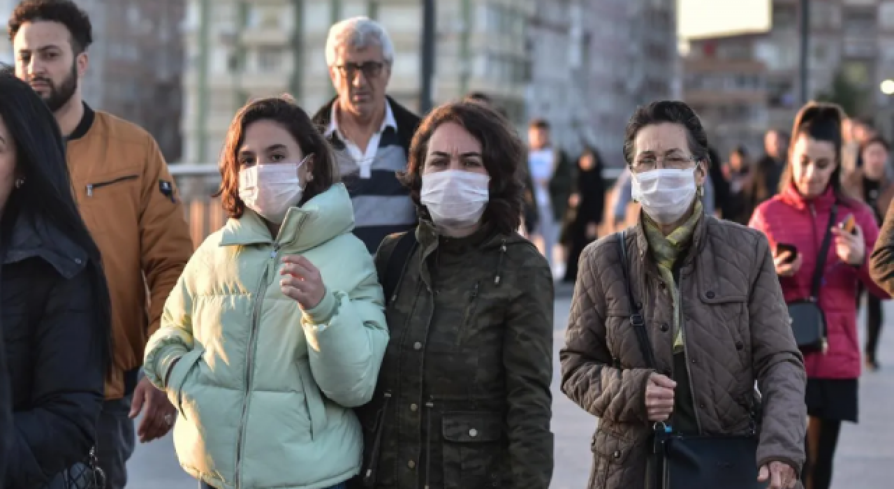 Prof. Dr. Ertuğrul: Önlem alınmazsa vaka artışı sonbahara kadar devam edecek