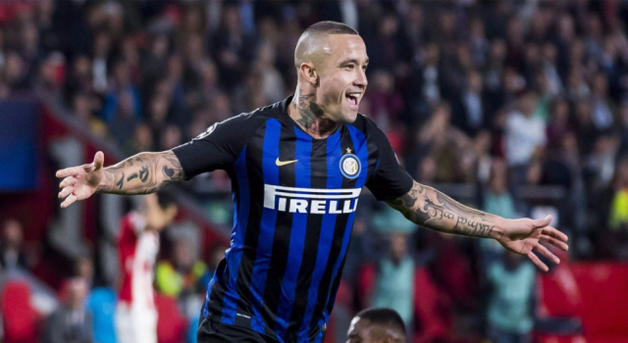 Radja Nainggolan, Inter'den ayrılıyor