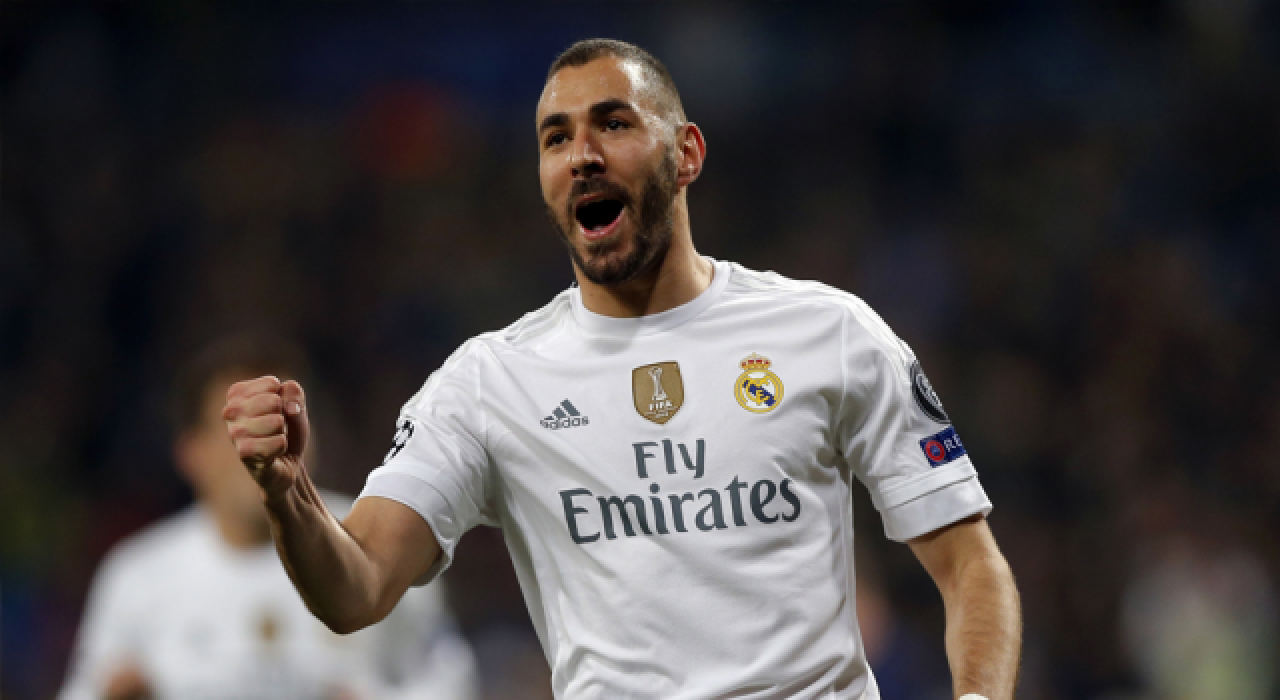 Real Madrid, Benzema ile sözleşme yeniledi