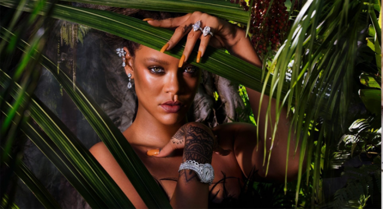 Rihanna artık milyarderler listesinde; servetinin ana kaynağı müzik değil