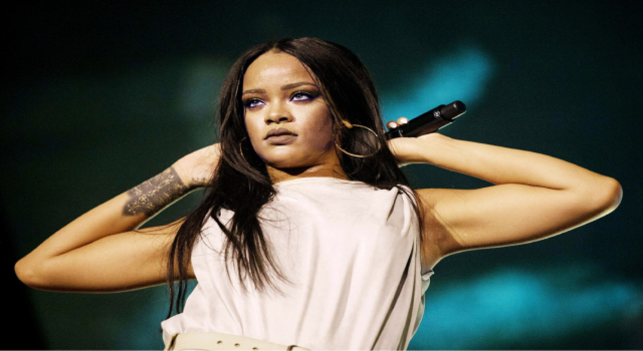 Rihanna'ya ''hadis'' davası