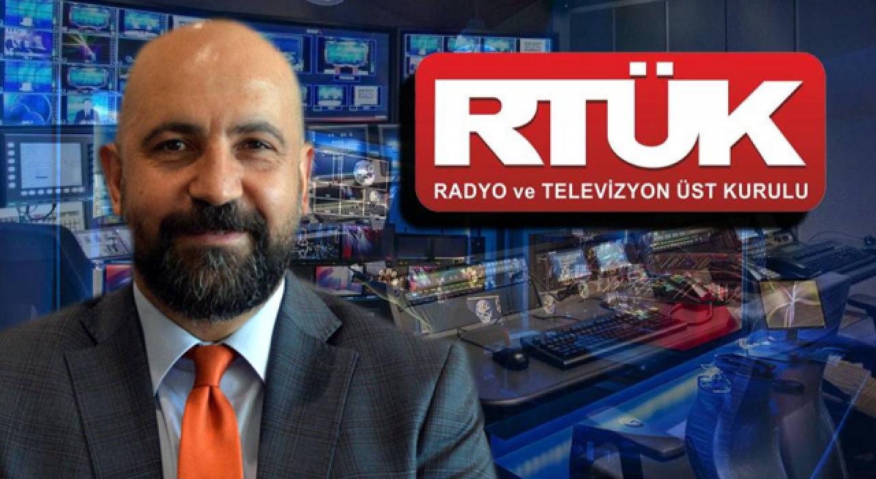 RTÜK üyesi İlhan Taşçı mahkemeye başvurdu