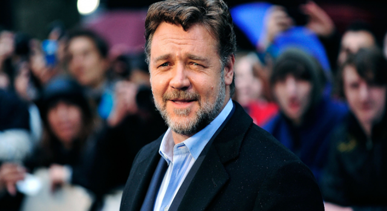 Russell Crowe'un yeni filmi "Poker Face"in çekimleri durduruldu!