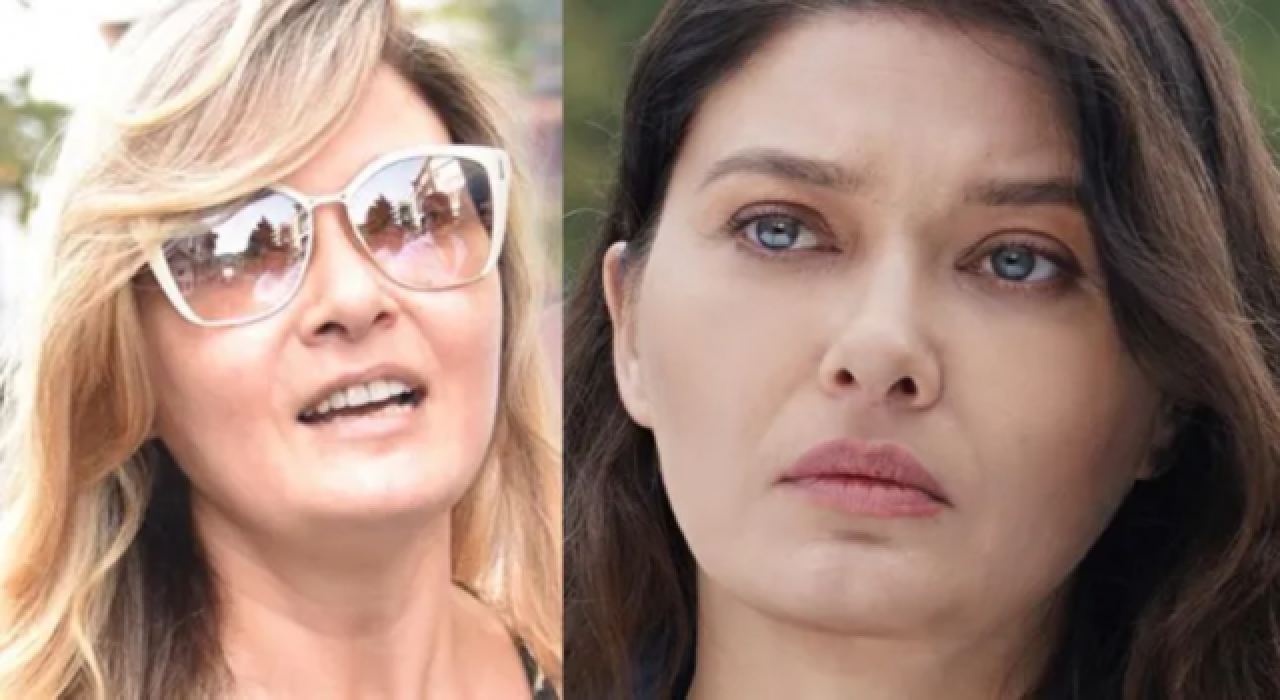 Nurgül Yeşilçay yeni tarzıyla hayranlarını şaşırttı