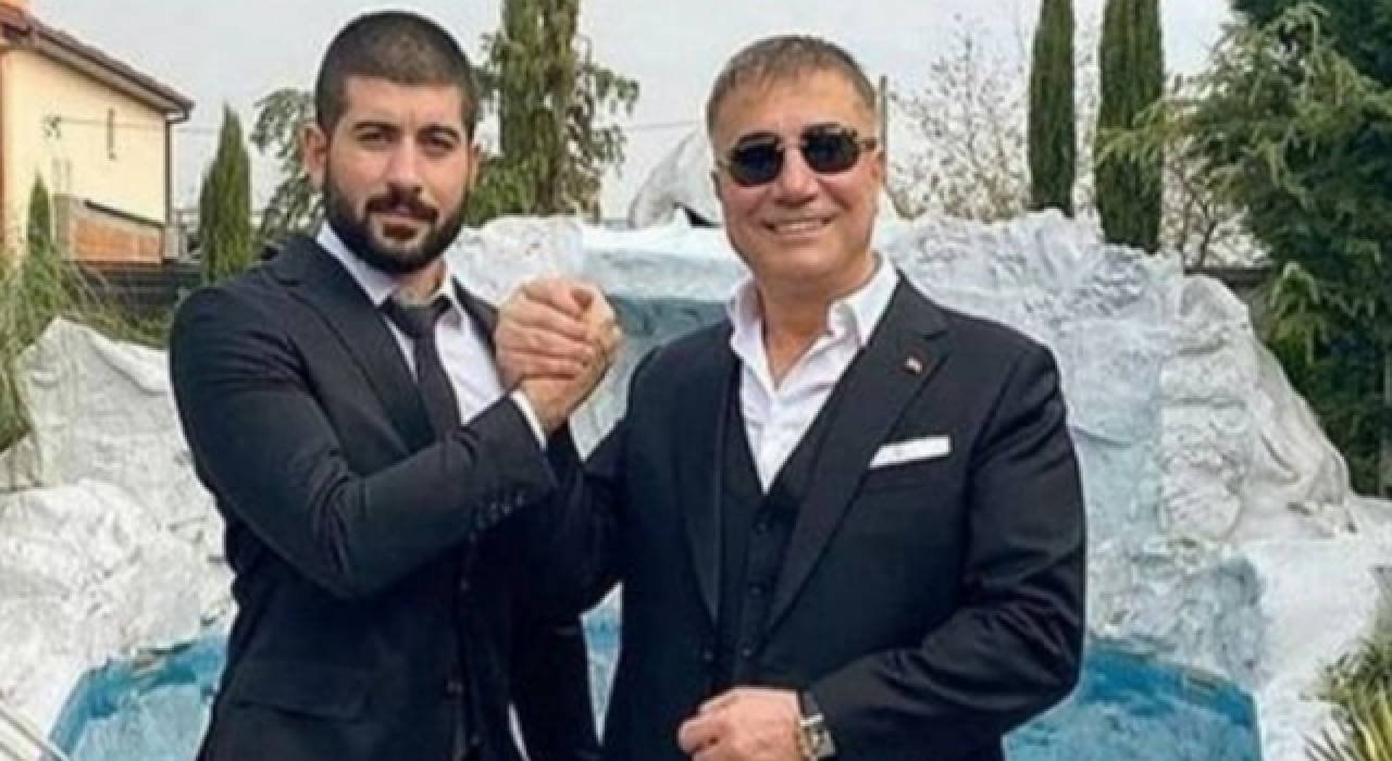 Sedat Peker'in oğlu Celal Han Peker hangi ittifaka oy vereceğini açıkladı