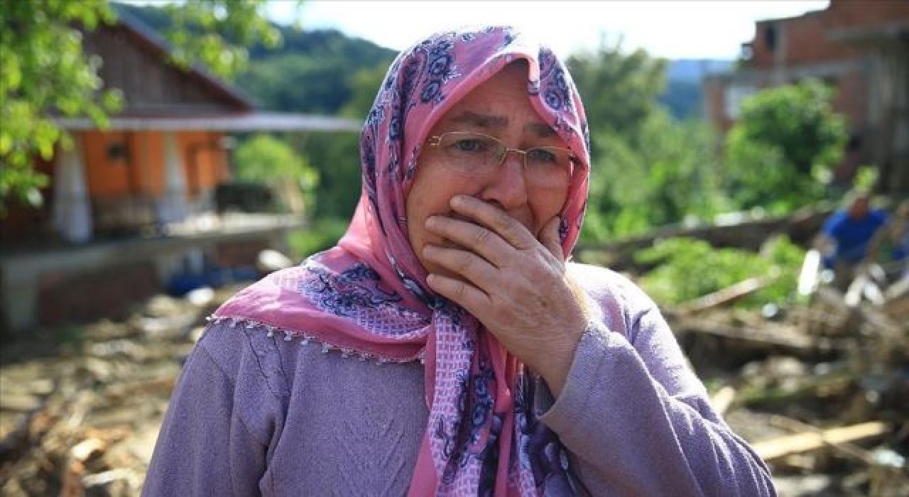 Selden kurtulan Ayşe Başol, korku dolu anları gözyaşlarıyla anlattı!