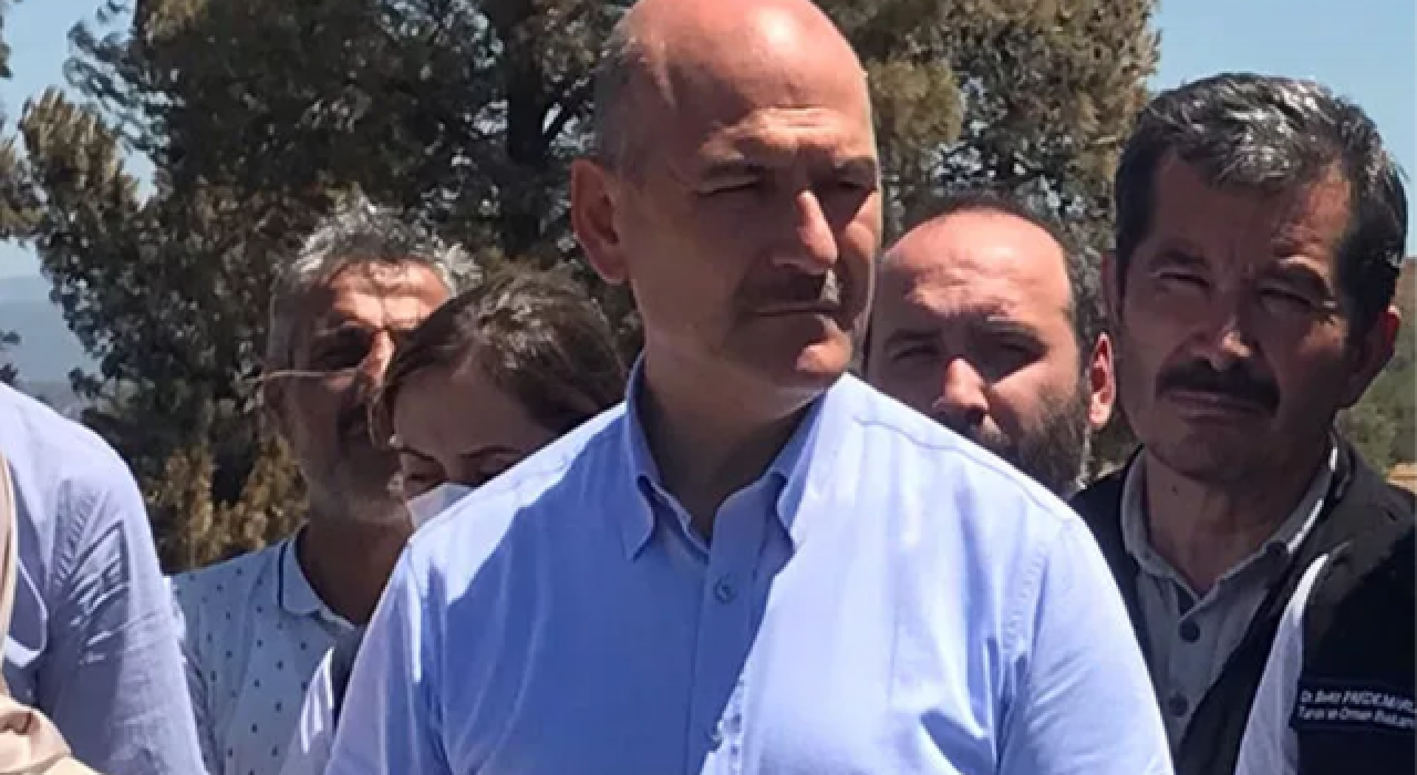 Soylu: Sosyal medyanın yüzde 90'ı tezvirat ve yalandır