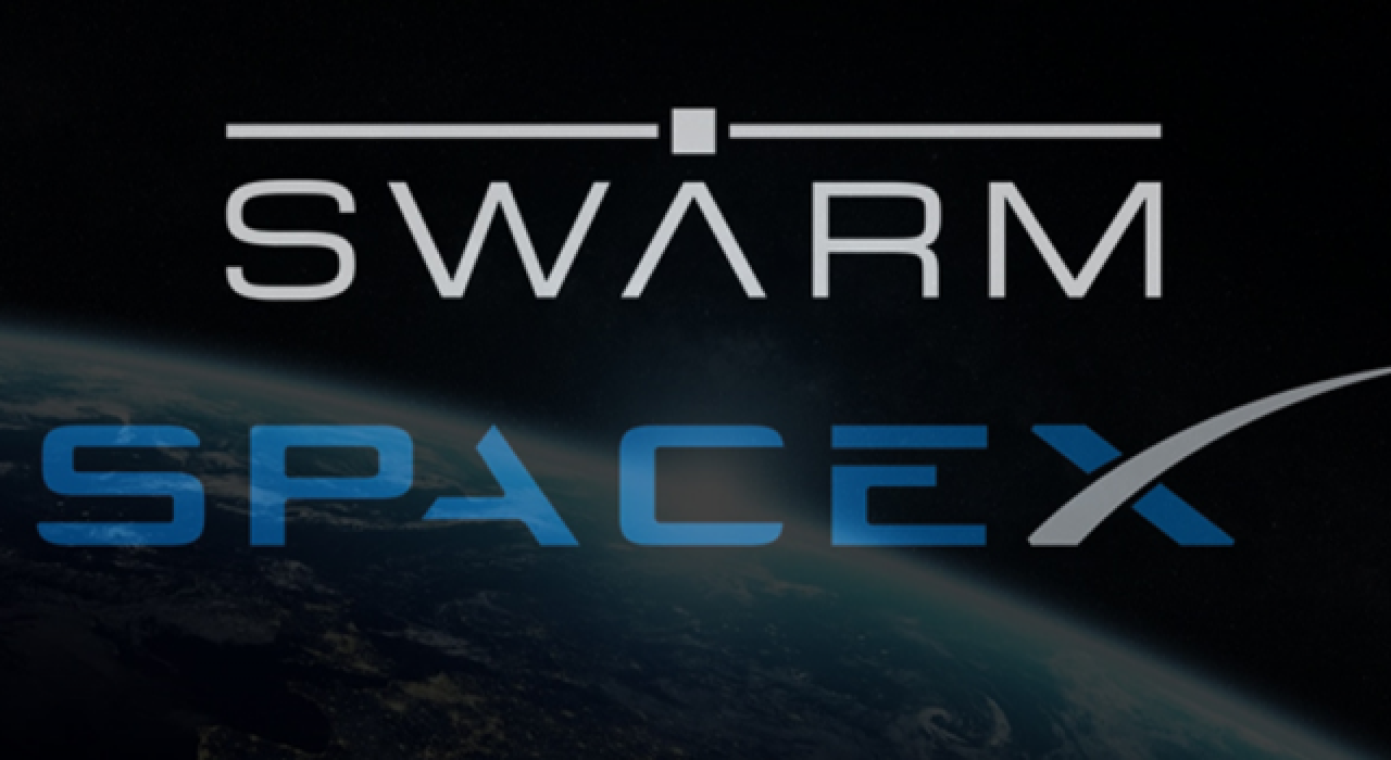 SpaceX, küçük uydu şirketi Swarm'ı satın aldı!