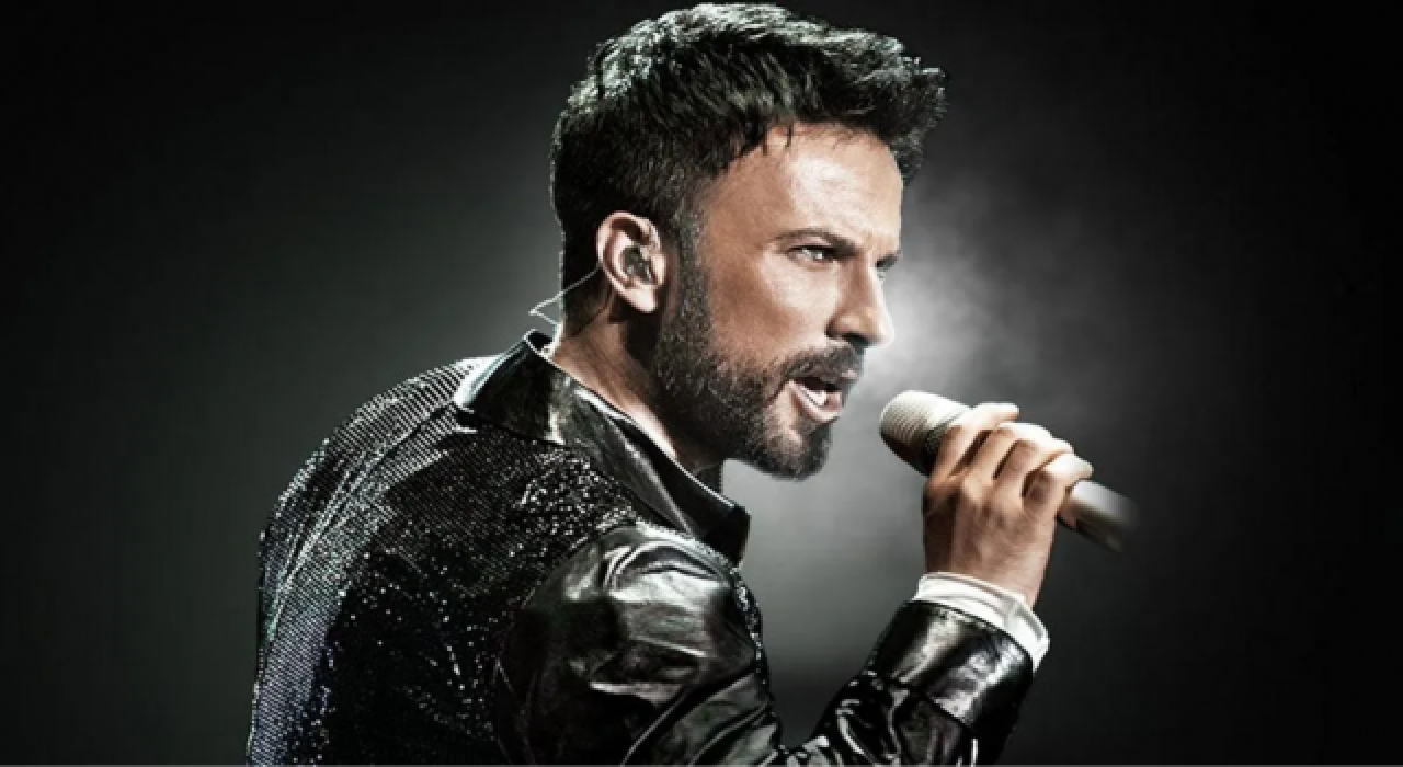 Tarkan'dan hayranlarına  yeni şarkı müjdesi