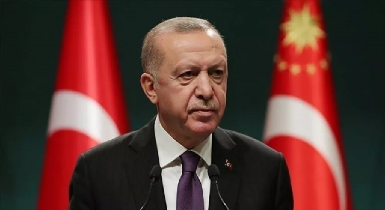 Cumhurbaşkanı Erdoğan: Termik santral yanma tehdidi ile karşı karşıya