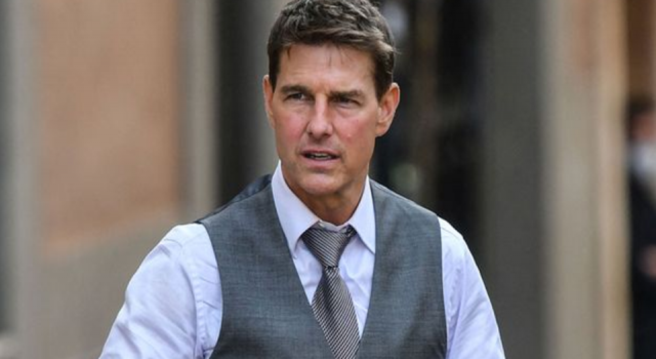 Tom Cruise'un on binlerce liralık eşyasını taşıyan otomobil çalındı