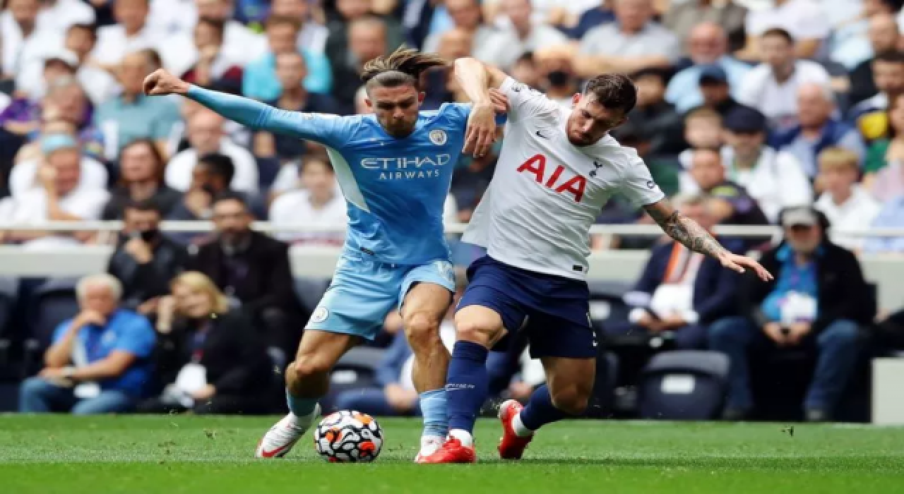 Tottenham, son şampiyonu tek golle devirdi