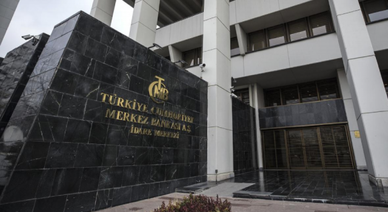 Türkiye Cumhuriyeti Merkez Bankası rezervleri 107 milyar dolara geriledi