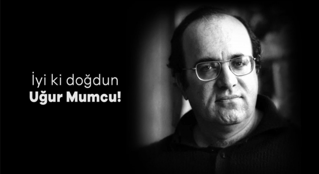 Türkiye'nin cesur kalemi "Uğur Mumcu"