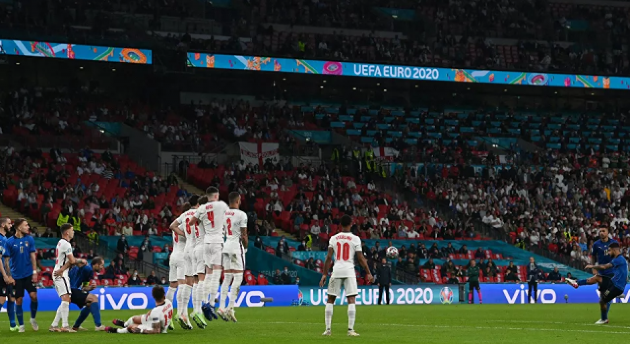 UEFA, EURO 2020 final maçı hakkında disiplin süreci başlattı