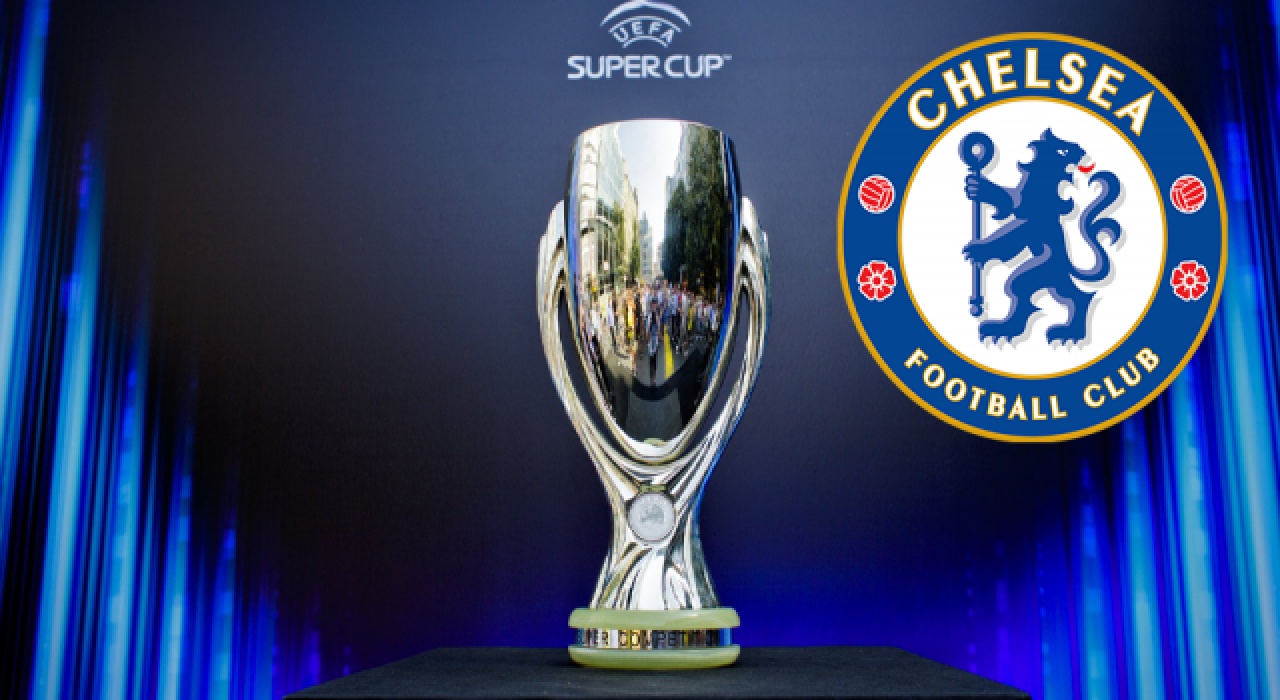 UEFA Süper Kupa'nın sahibi Chelsea oldu