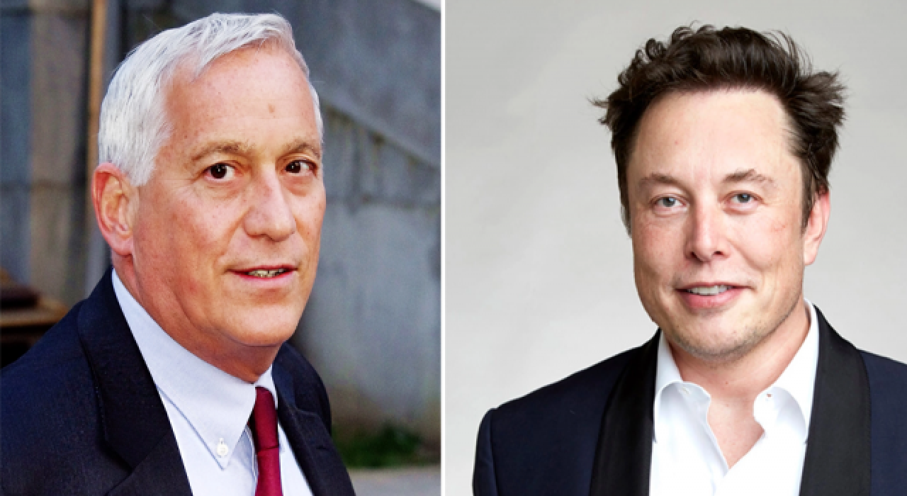 Walter Isaacson, Elon Musk'ın biyografisini yazıyor