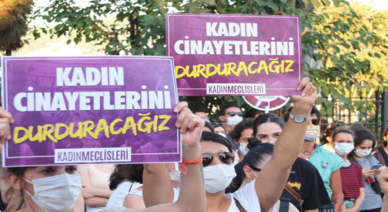 Ağustos ayında 31 kadın, erkekler tarafından katledildi