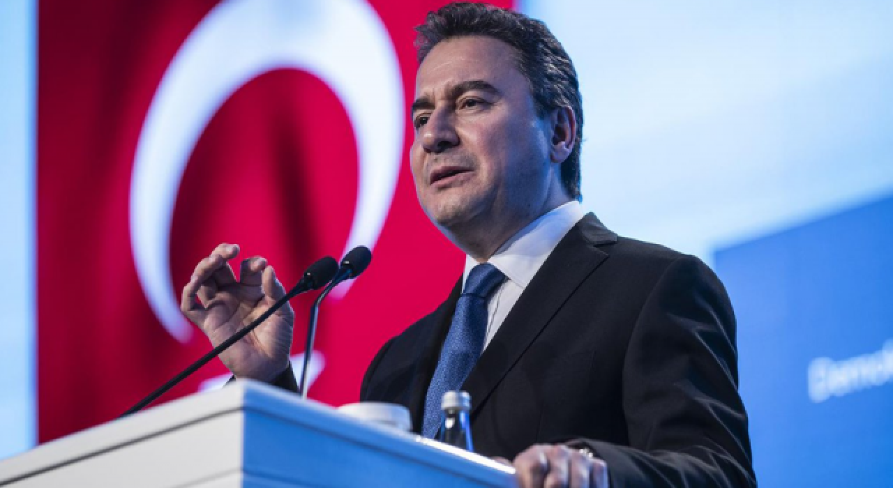 Ali Babacan "Hayat pahalılığı son 20 yılın en kötü noktasında"