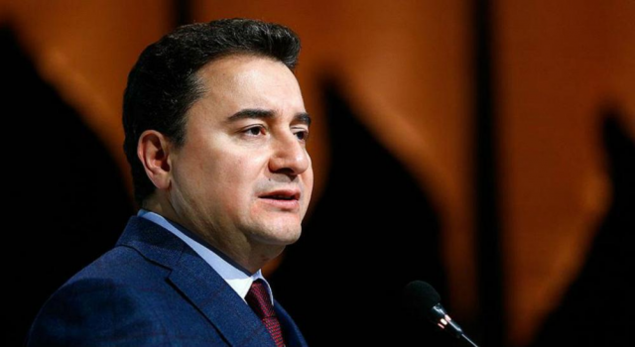 Ali Babacan'dan ''ilk istifa'' açıklaması