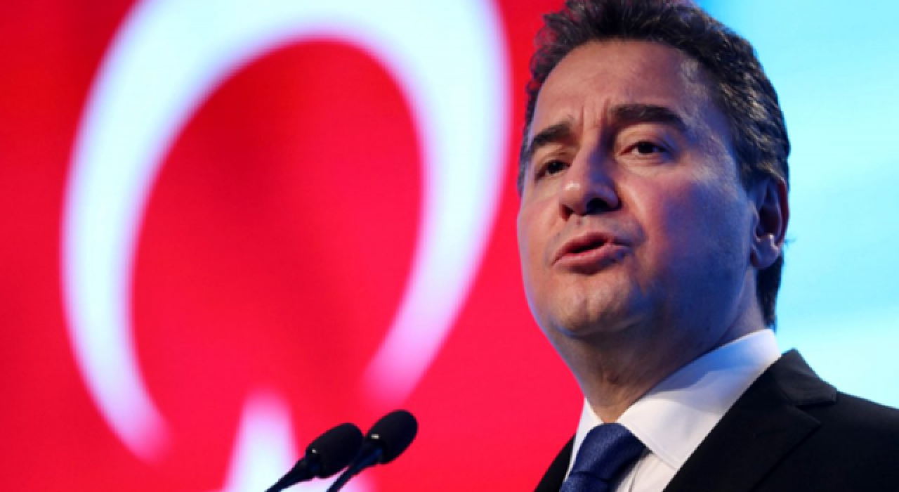 Ali Babacan'dan "İttifak" kararı