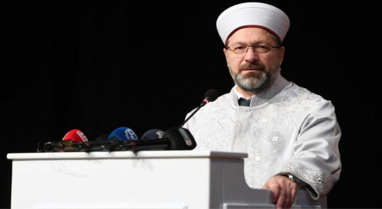 Ali Erbaş, Diyanet İşleri Başkanlığına yeniden atandı!